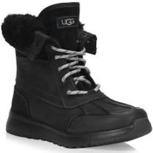 UGG Black Men\'s Boots main image 4